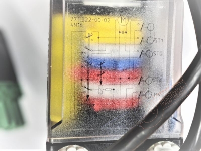 Сервопривод Berger Lahr STA 3 B2.37/6 4N16R  для газовых горелок котлов Viessmann 7813545 \ 7273525 - нзкз