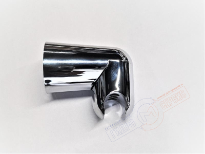 Регулируемый держатель для душевой лейки хром А3333А CERAWELL IDEAL STANDARD