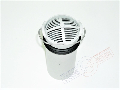 Погружная труба 280 с сеткой гидрозатвора VIEGA Advantix