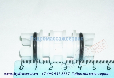 Переключатель смесителя Dornbracht