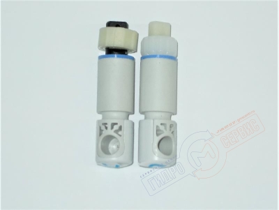 Механизм 339 плавного опускания для тяжелых сидений унитаза