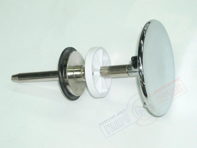 FLEXA TOWER 233245130 Слив-перелив душ. поддона Jacuzzi ELT8-9 бел. (старый код 233245051)