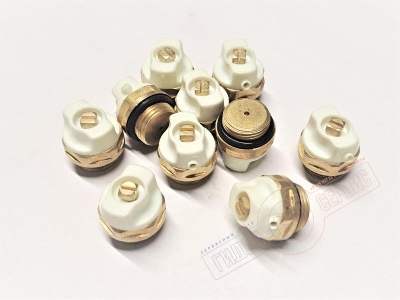 Воздухоотводчик 3\8" ручной OVENTROP