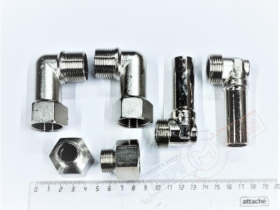 Комплект принадлежностей для подключения VIH CK 70 для котлов Vaillant 009123 (уценка)