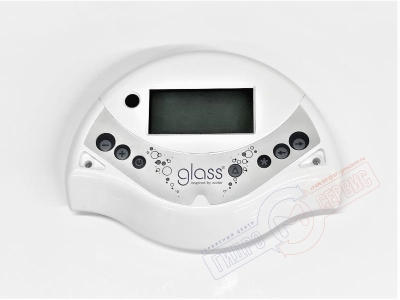Панель управления душевой кабиной Glass SINTACSIS \ Pharo Aquafun