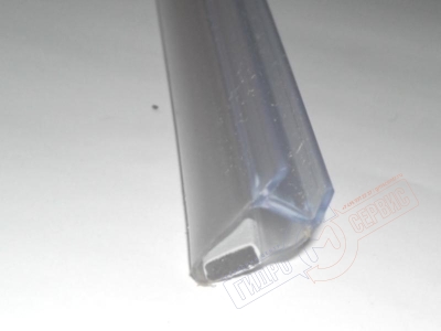 Магнитный 6мм уплотнитель двери Идеал Стандард душевой кабины TONAX , комплект 2шт