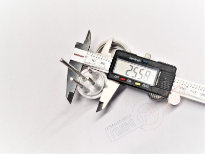 Датчик 85мм игольчатый уровня парогенератора душевой кабины Appollo