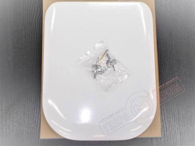 TONIC II Сиденье и крышка для унитаза Идеал Стандард