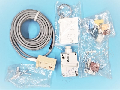 Автоматический регулятор VRC 420 S для котлов Vaillant 300655 - оригинальный комплект