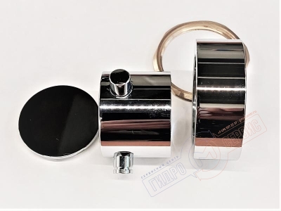 Ручка позиционного STAM переключателя душевого бокса Albatros Ручка позиционного STAM переключателя душевого бокса Albatros