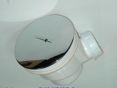 Сифон душевой кабины d=90мм Albatros Fun