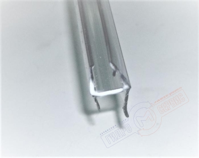 Teuco Силиконовый уплотнитель двери душевой кабины, Италия