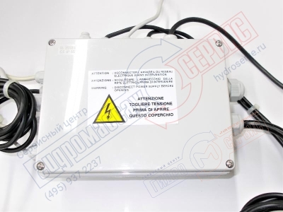 FRAME Блок управления душевой кабины Jacuzzi