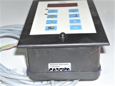 Пульт управления сауны Hoesch ABANO MINI NOVA