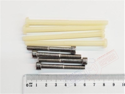 Комплект крепления встроенной части смесителя Хансгрое 