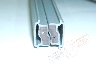 MYNIMA 120 Магнитный уплотнитель душевой кабиныJacuzzi, комплект