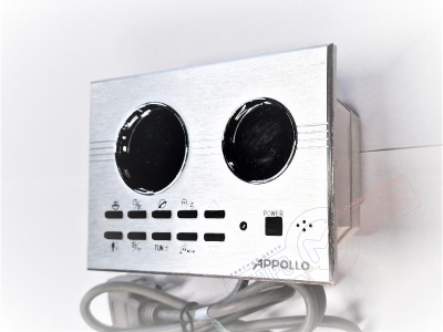 Дисплей F8 душевой кабины Appollo A-0843/45 Дисплей F8 душевой кабины Appollo A-0843/45