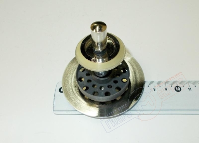 APOLLO Слив-перелив Хром 60см гидромассажной ванны с дренажем