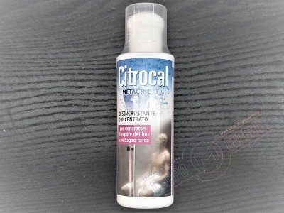 CitroCal, Средство для удаления известкового налета в парогенераторе