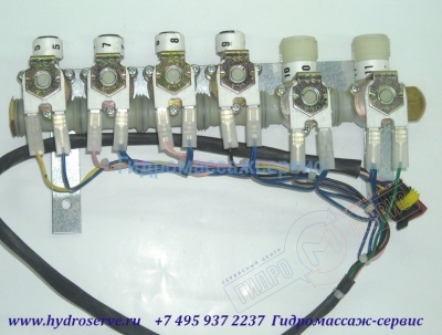 Группа клапанов мульти функций TEUCO E01 81000387000