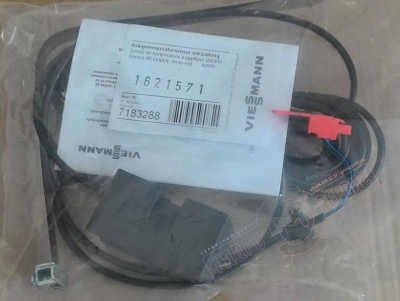 7183288 Viessmann Накладной датчик температуры с проводом - нзкз 7183288 Viessmann Накладной датчик температуры с проводом - нзкз