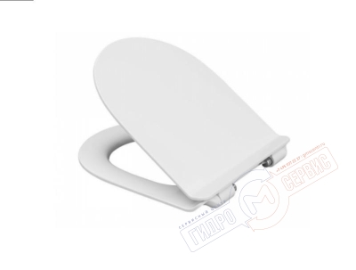 Arctic, Tonic, Washpoint, Playa, Pro, My Nature, Subway, Hommage Сиденье с микролифтом, быстросъемное, дюропласт