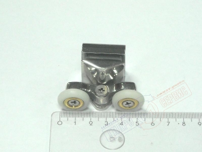 Ролик двери двойной душевой кабины IDEAL STANDARD CONNECT, верхний 