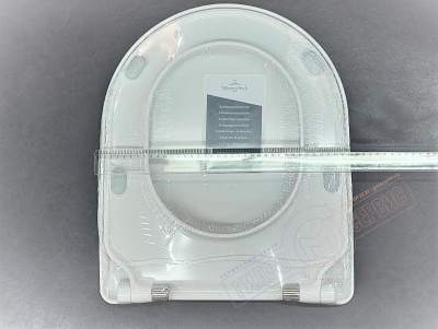 SUBWAY 2.0 SLIMSEAT Сиденье 78S унитаза Villeroy&Boch с микролифтом