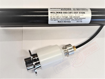 Механизм подъема инсталяции Viega