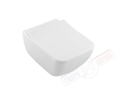 Villeroy&Boch Venticello 4611R0R1 Подвесной унитаз 