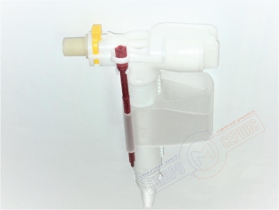  Клапан 3\8" наполнения бачка инсталяции VILLEROY & BOCH