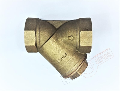 ФИЛЬТР DN50 косой сетчатый 2" ВР-ВР, FIV ФИЛЬТР DN50 косой сетчатый 2" ВР-ВР, FIV