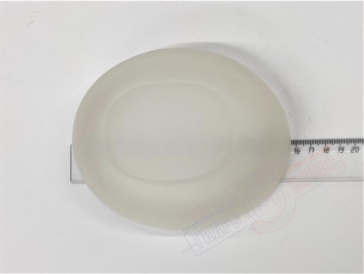 Чаша d 12-16x6h янтарный цвет EFFEGIBI CH10000002