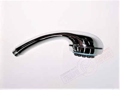 Ручная 5-ти режимная душевая Хром лейка Аквалюкс