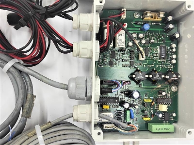 FLEXA TOWER ELT4-9 Блок управления радио душевой кабины Jacuzzi 919400430 FLEXA TOWER ELT4-9 Блок управления радио душевой кабины Jacuzzi 919400430