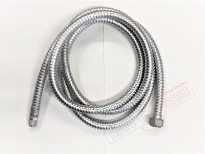 Душевой шланг M15 x G1/2"  L=2m Сатинокс CS NICOLAZZI