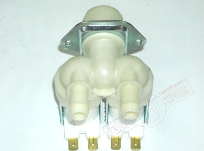 Электроклапан душевой кабины с сауной Teuco, двойной