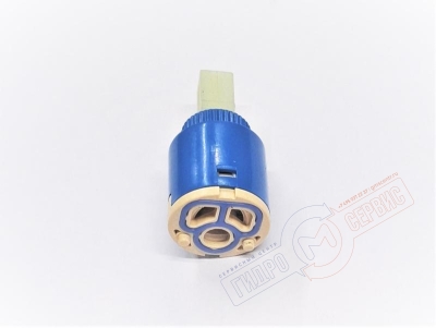 Картридж 25мм монокомандный 711 смесителя Идеал Стандарт BIDETTA