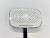 RAINDANCE SELECT E 300 SHOWERPIPE Верхний душ хром \ белый 92165400 RAINDANCE SELECT E 300 SHOWERPIPE Верхний душ хром \ белый 92165400