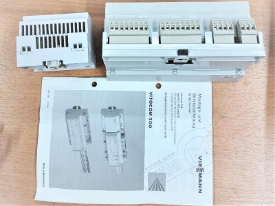 7143428 Viessmann Vitocom 300 FA3 Система дистанционного управления 