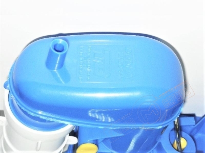 Механизм слива бачка унитаза Heritage с ручкой на бачке