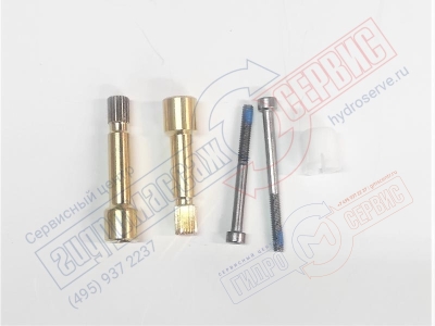 Удлиннитель-переходник кран-буксы ручки смесителя Хансгрое 