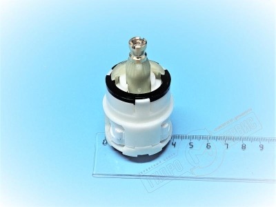 Керамический картридж Multiport 40мм монокомандного смесителя Идеал Стандарт с системой Клик