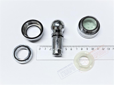 Форсунка вертикального массажа душевой кабины TEUCO EVOLUTION