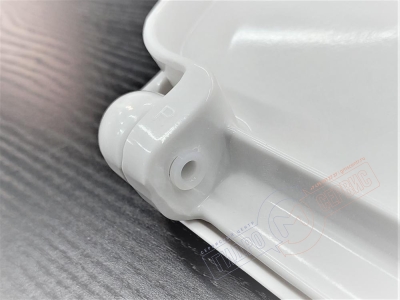 OCEAN/ECCO/EUROVIT/TORNADO Сиденье и крышка унитаза Идеал Стандарт