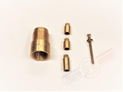 Удлинитель для запорного встраиваемого крана 1/2 NICOLAZZI 5590 NEW