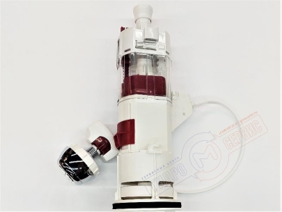 Клапан с троссовым приводом слива бачка унитаза, SANIT