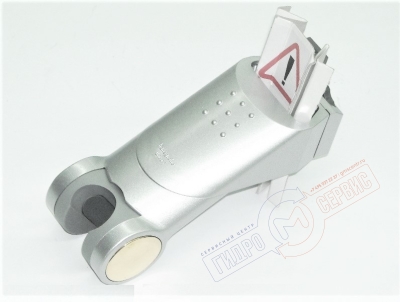 Подвижный курсор-кронштейн душа душевой стойки Хансгрое, 