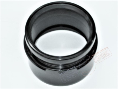 Переходник 90*110 фановой трубы 90мм инсталяции