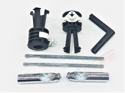 Avento Набор 949 креплений подвесного унитаза Villeroy & Boch